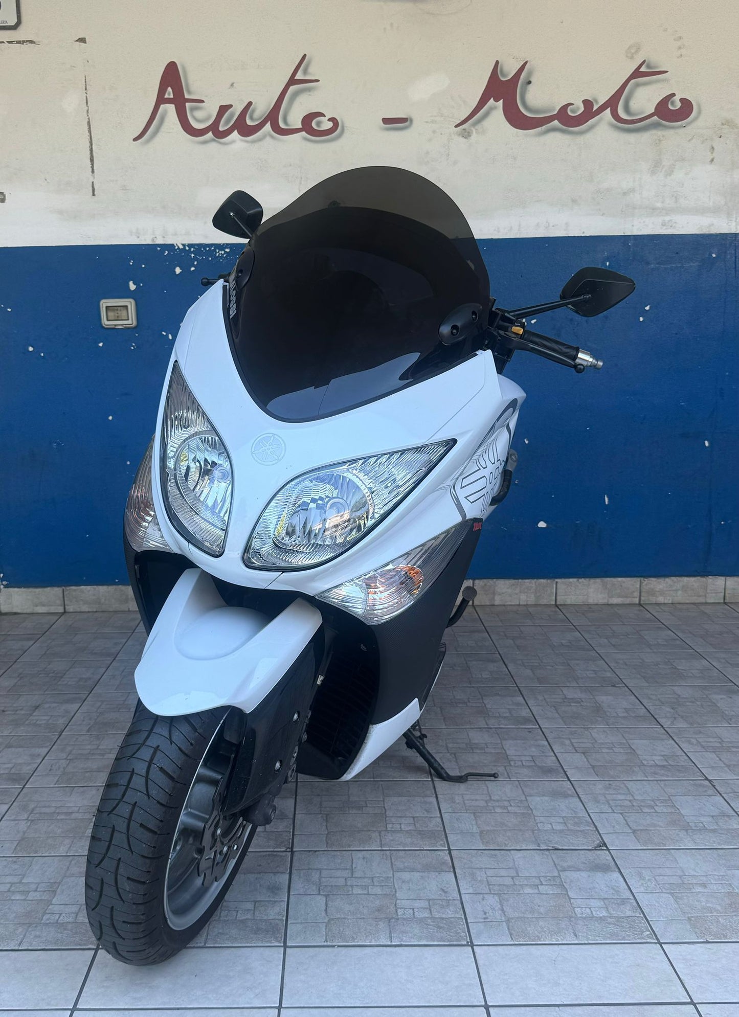 Yamaha TMax - Anno 2008 - 19.000 Km