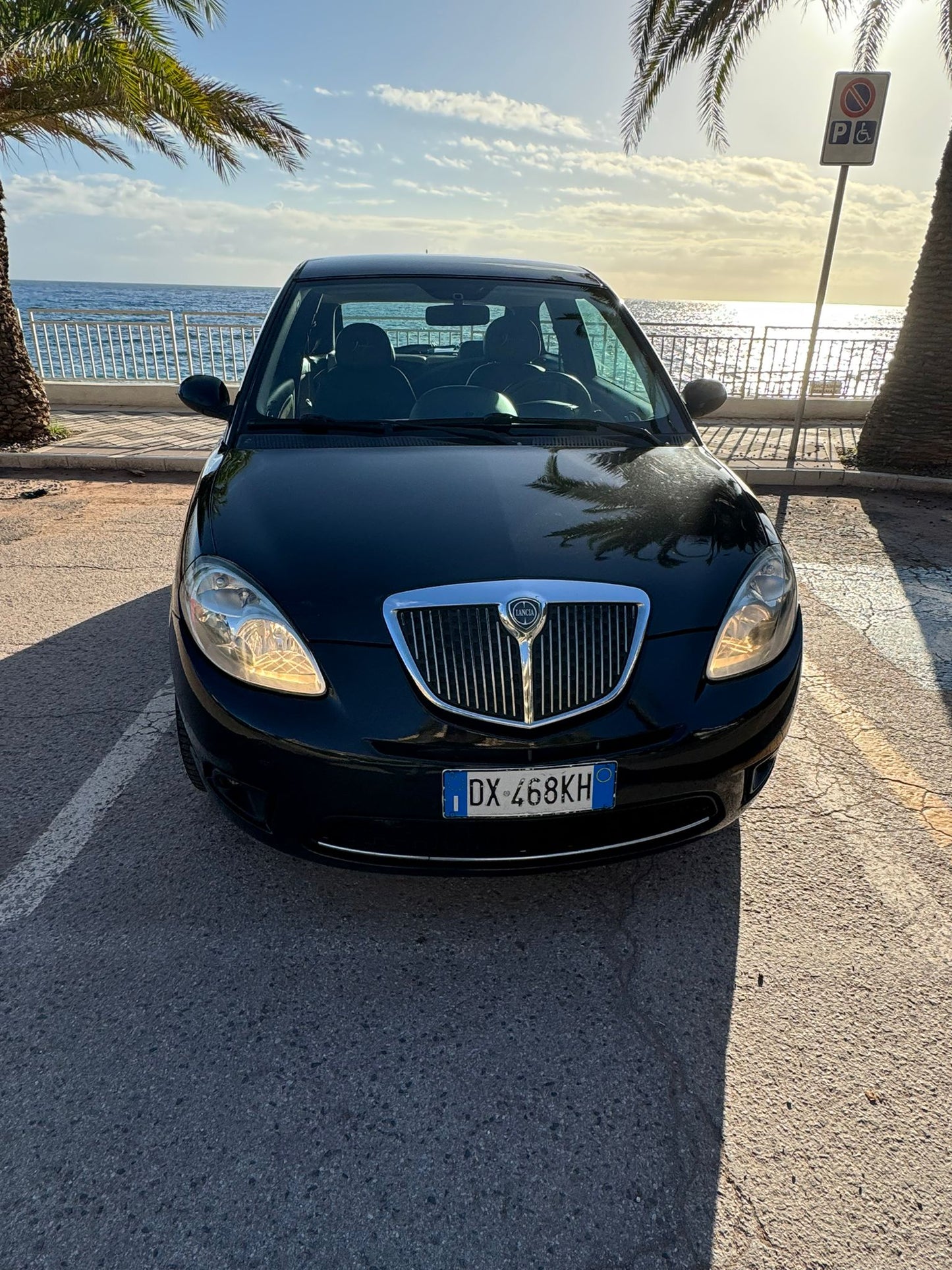 Lancia Y 1.4 Benzina/GPL - Anno 2009 - 198.000 Km