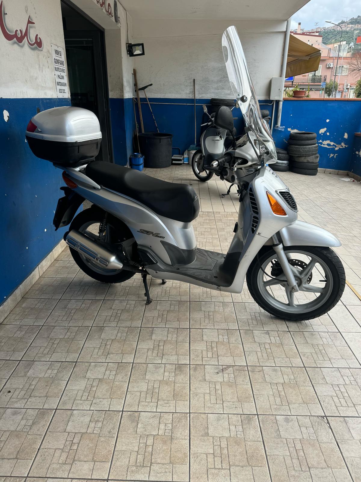 HONDA SH 150