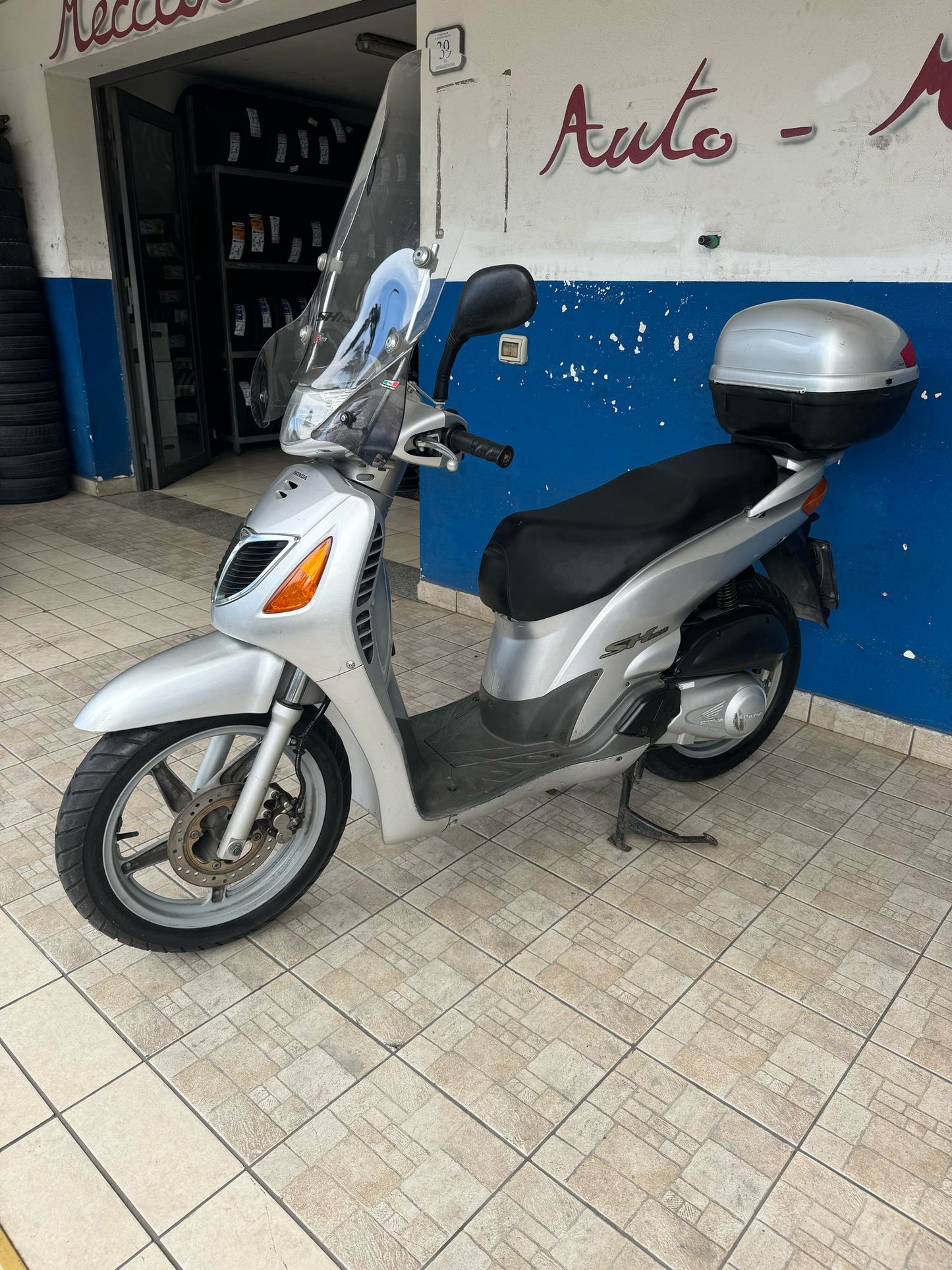 HONDA SH 150