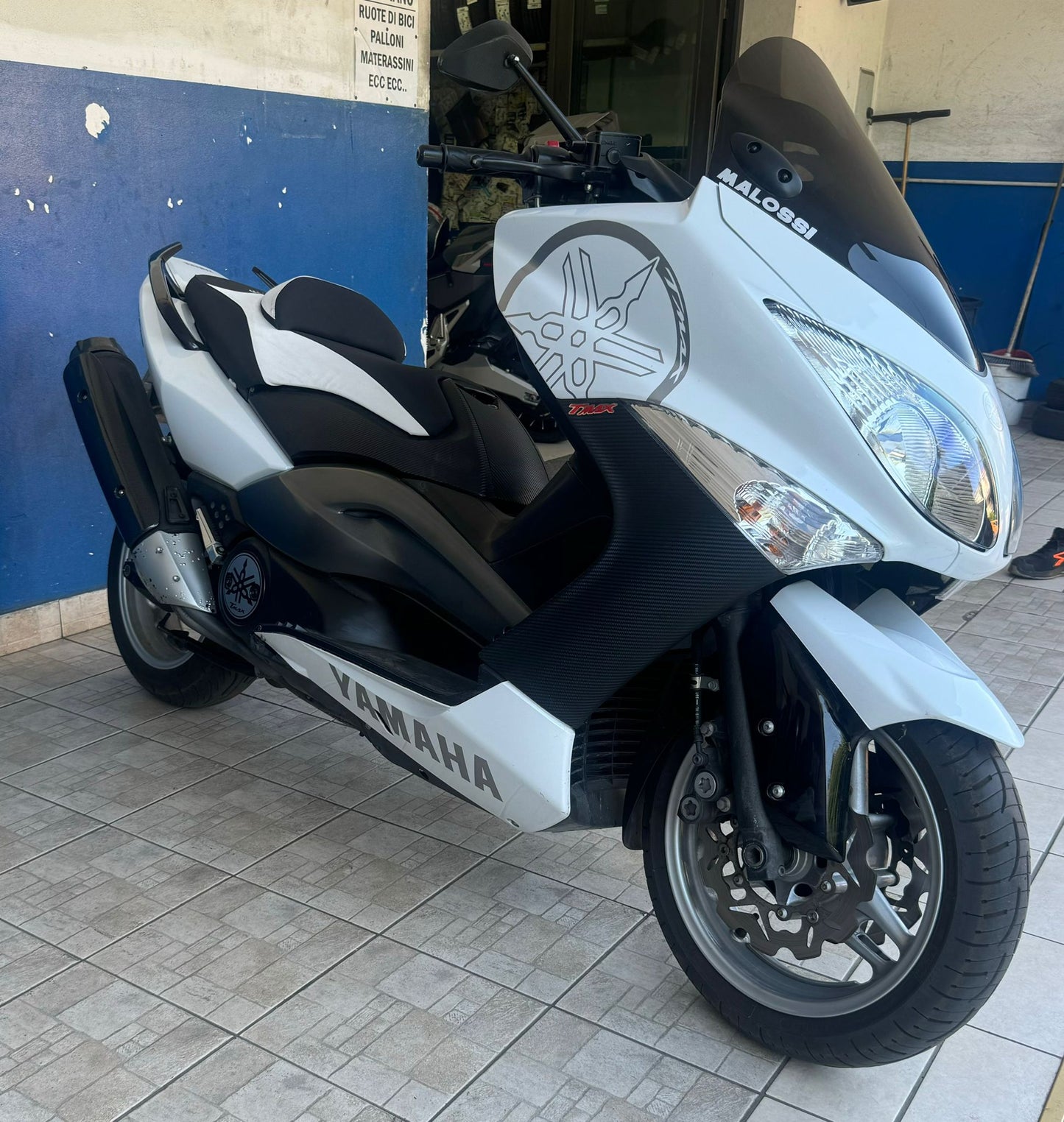 Yamaha TMax - Anno 2008 - 19.000 Km