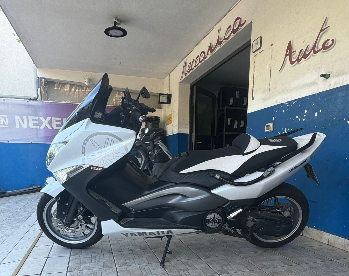 Yamaha TMax - Anno 2008 - 19.000 Km