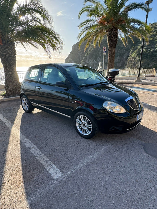 Lancia Y 1.4 Benzina/GPL - Anno 2009 - 198.000 Km