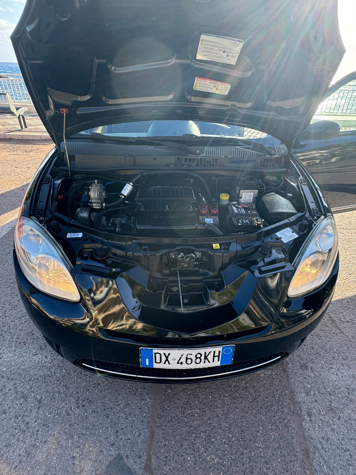 Lancia Y 1.4 Benzina/GPL - Anno 2009 - 198.000 Km
