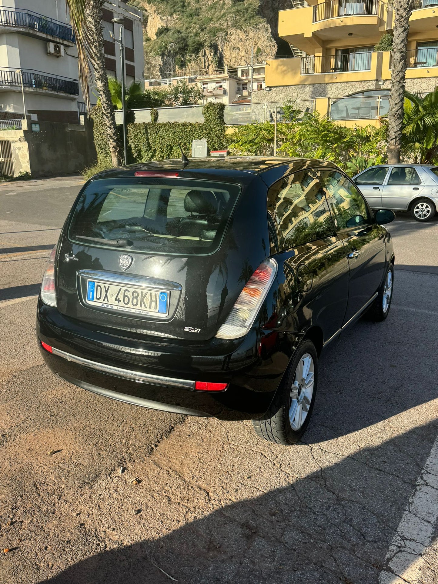 Lancia Y 1.4 Benzina/GPL - Anno 2009 - 198.000 Km