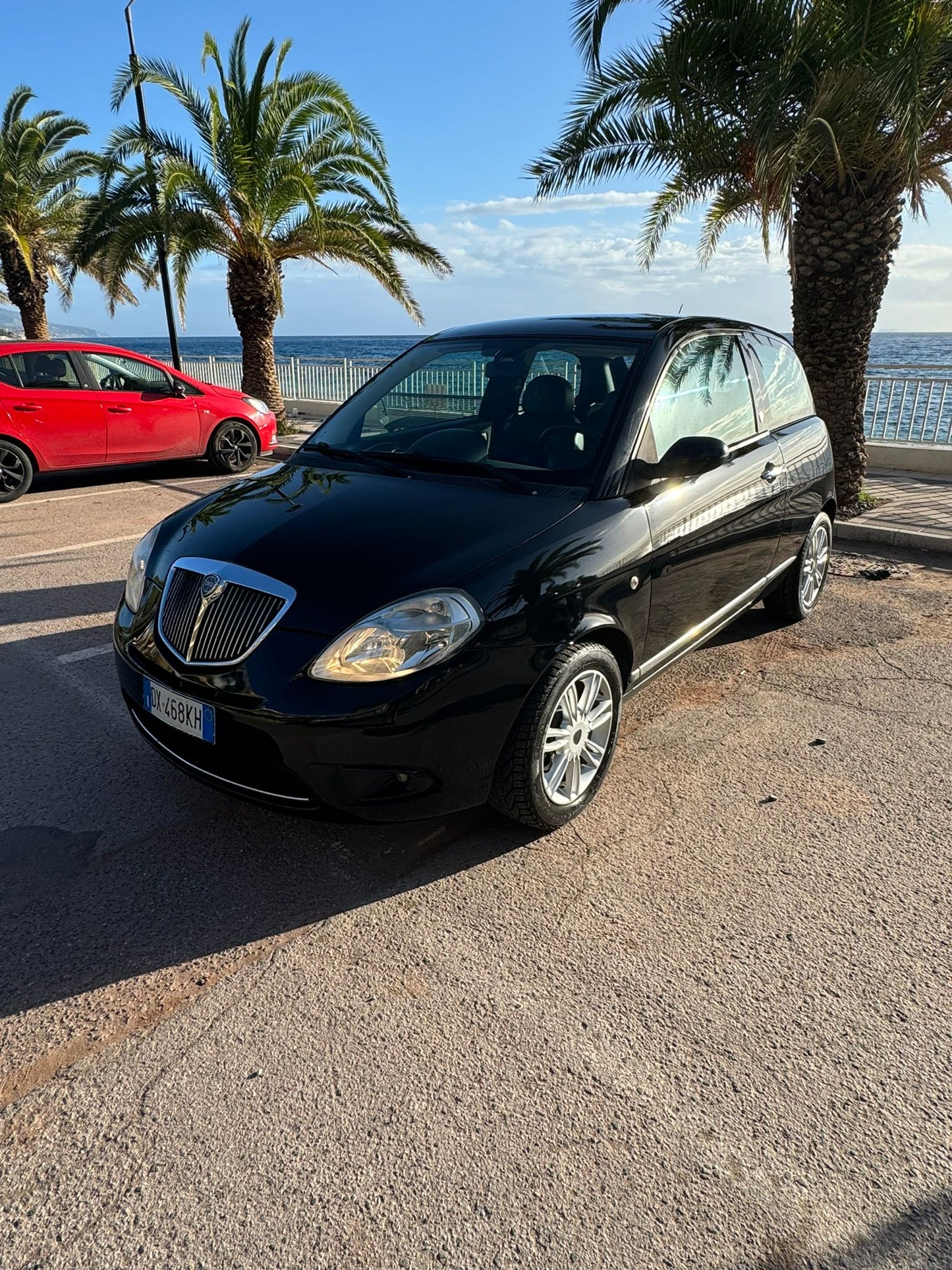 Lancia Y 1.4 Benzina/GPL - Anno 2009 - 198.000 Km