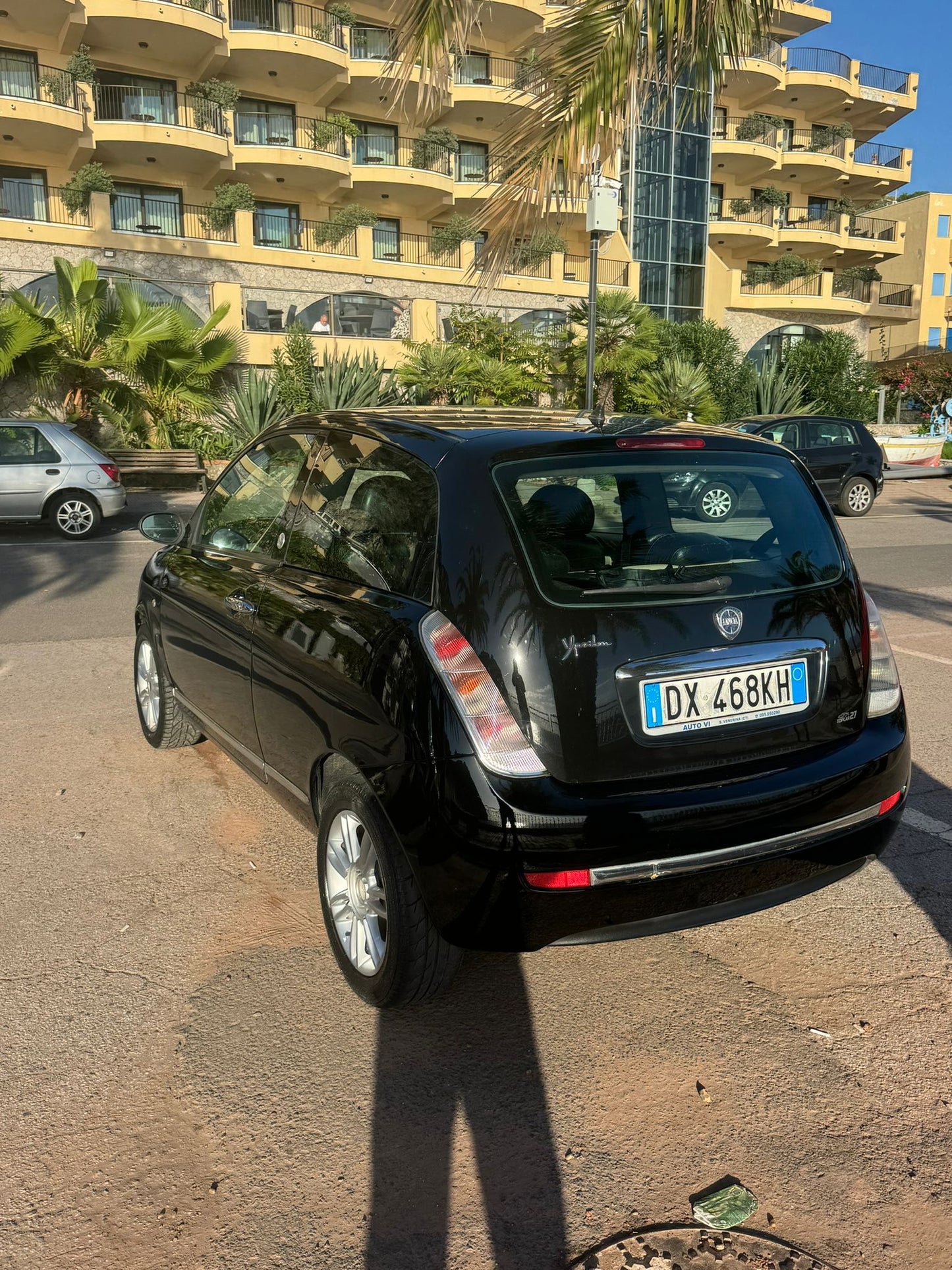 Lancia Y 1.4 Benzina/GPL - Anno 2009 - 198.000 Km