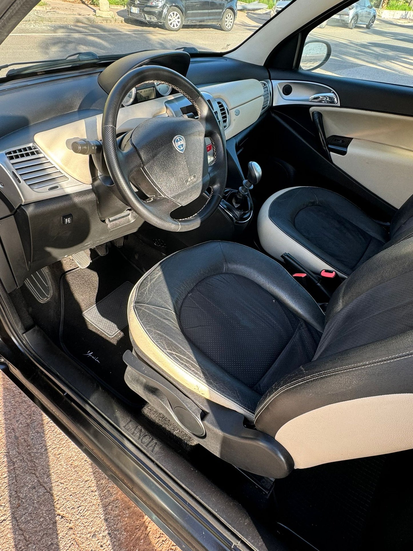 Lancia Y 1.4 Benzina/GPL - Anno 2009 - 198.000 Km