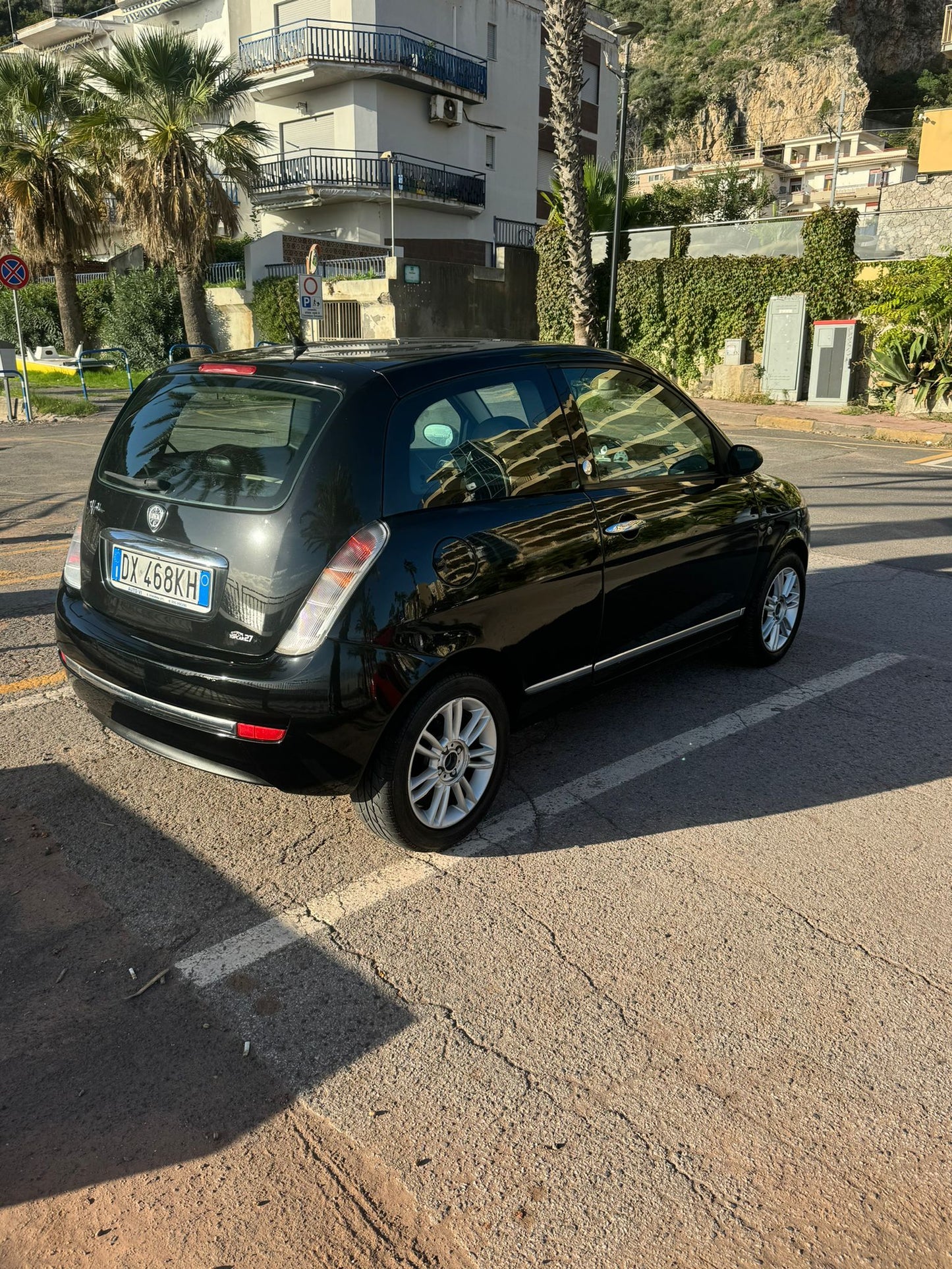 Lancia Y 1.4 Benzina/GPL - Anno 2009 - 198.000 Km