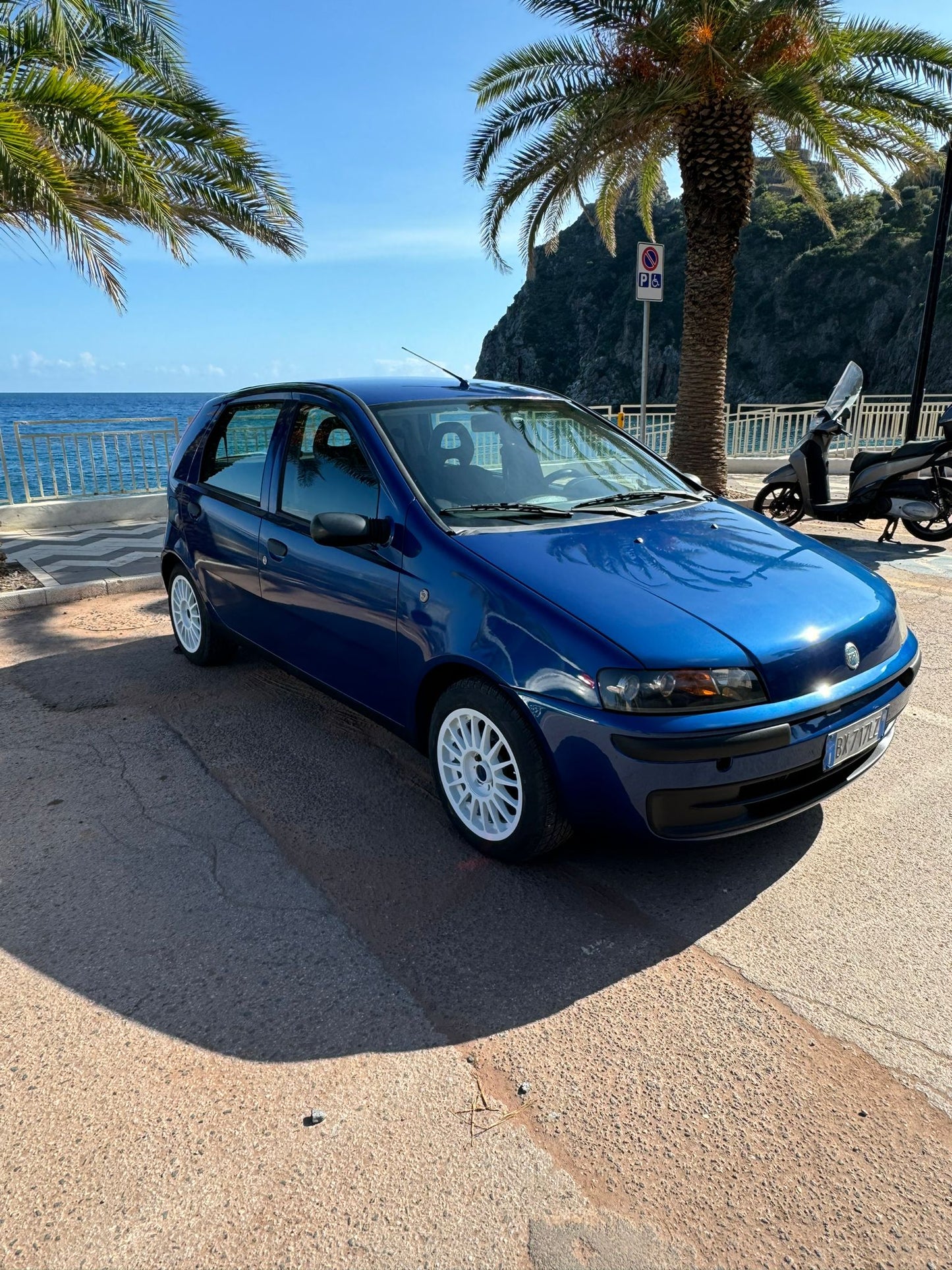 Fiat Punto 1.9 JTD - Anno 2002 - 349.000 Km