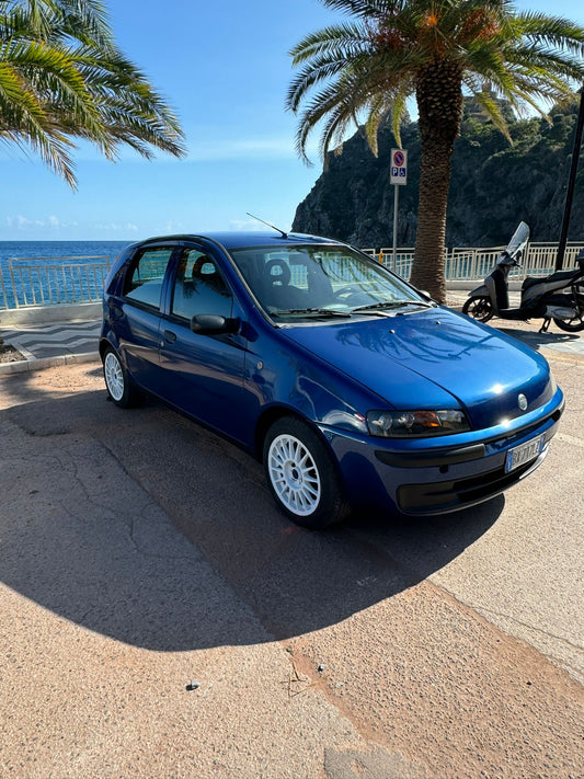 Fiat Punto 1.9 JTD - Anno 2002 - 349.000 Km