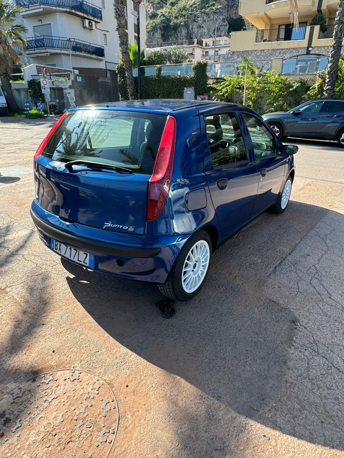 Fiat Punto 1.9 JTD - Anno 2002 - 349.000 Km