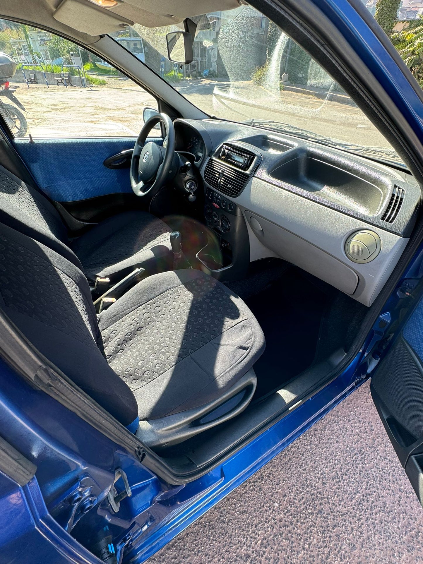 Fiat Punto 1.9 JTD - Anno 2002 - 349.000 Km