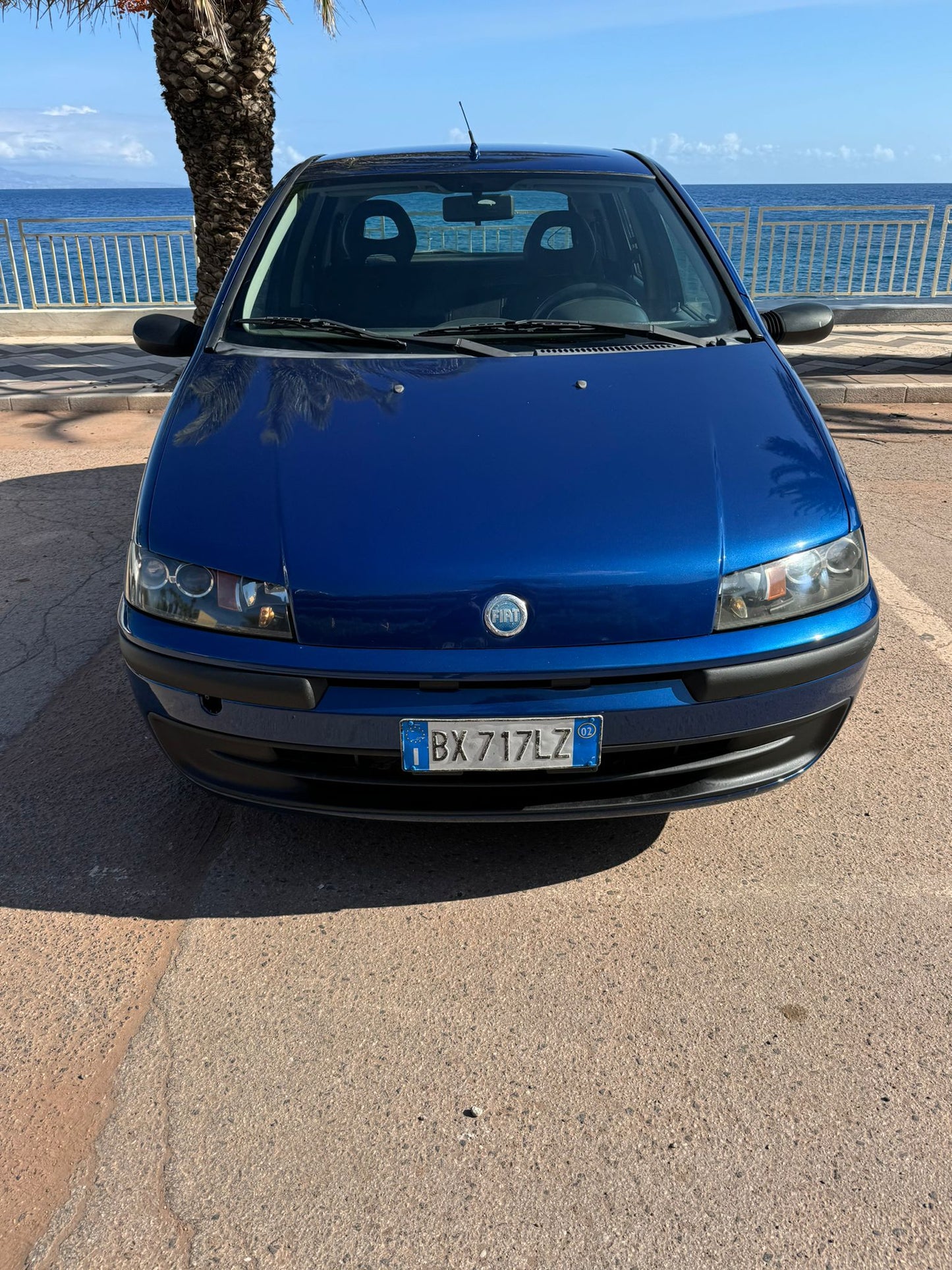 Fiat Punto 1.9 JTD - Anno 2002 - 349.000 Km