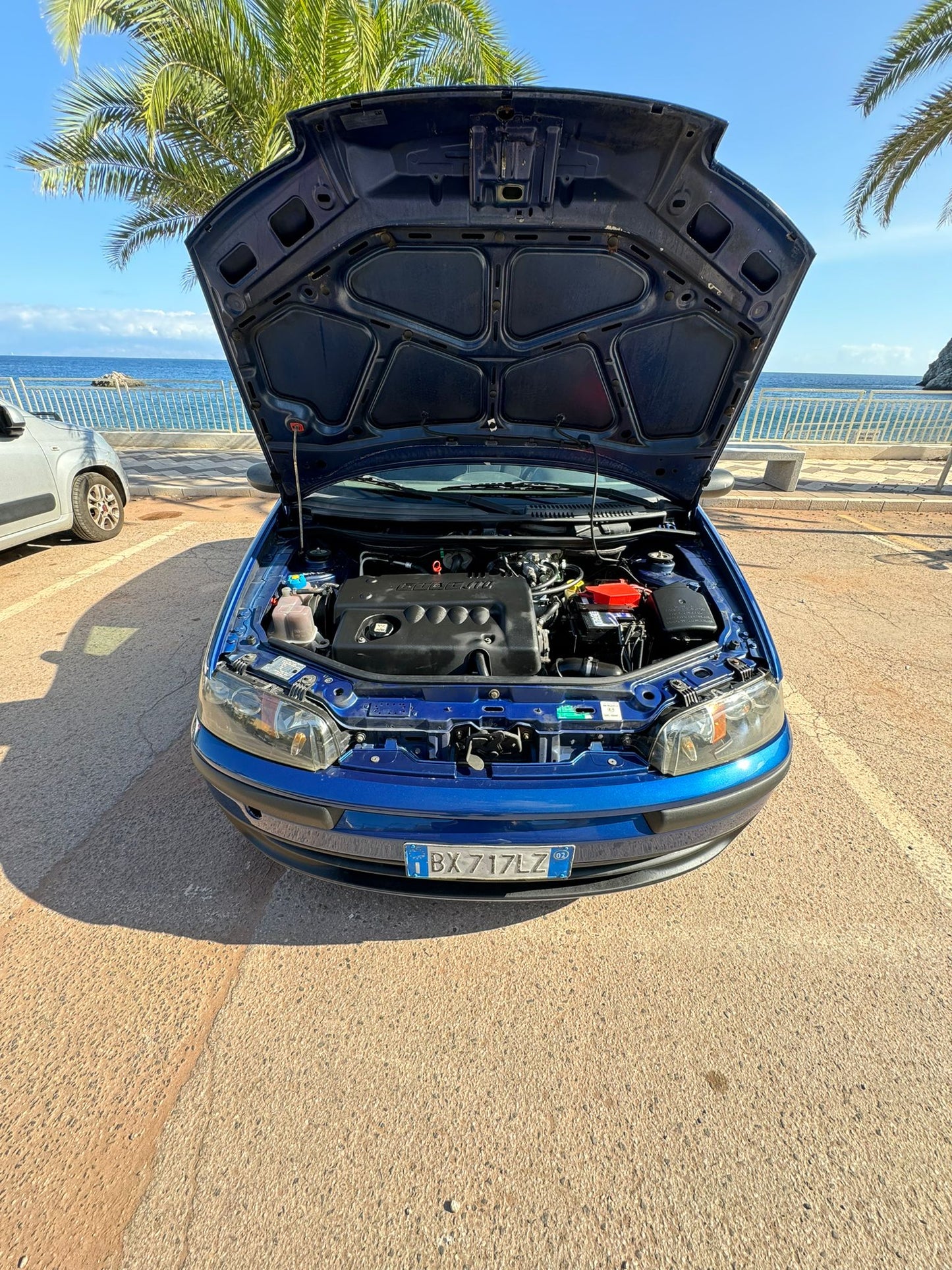 Fiat Punto 1.9 JTD - Anno 2002 - 349.000 Km