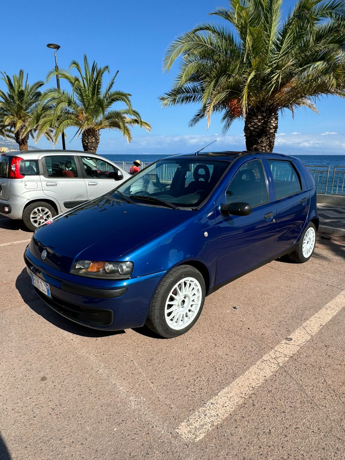 Fiat Punto 1.9 JTD - Anno 2002 - 349.000 Km