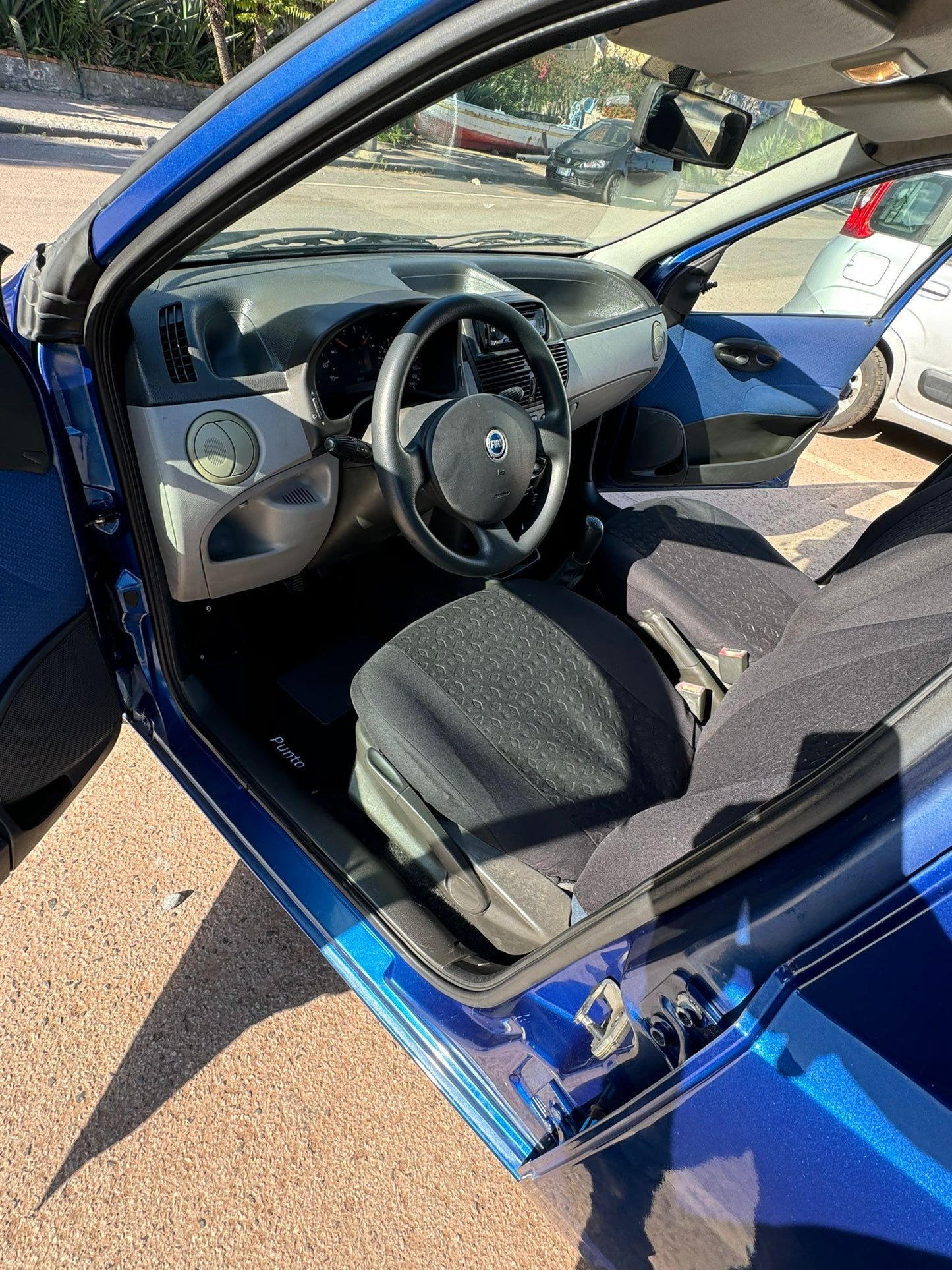 Fiat Punto 1.9 JTD - Anno 2002 - 349.000 Km